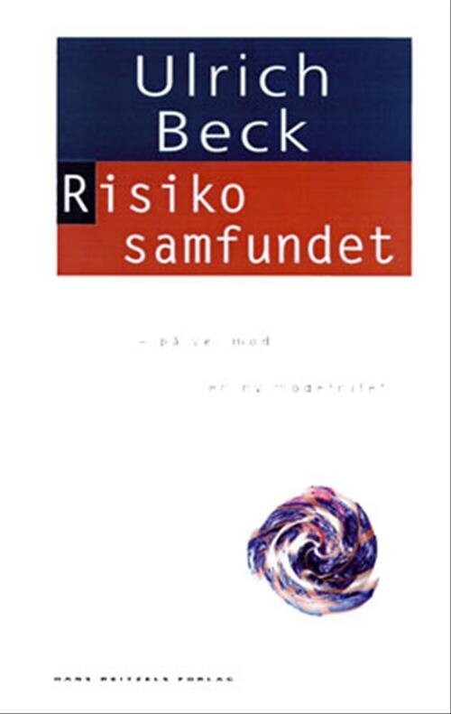 Billede af Risikosamfundet - Ulrich Beck - Bog