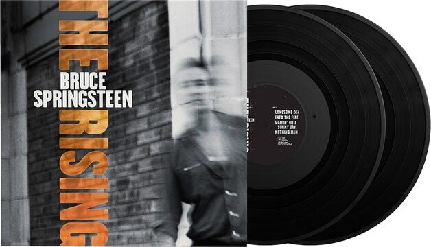 Bruce Springsteen - Rising - Vinyl Lp