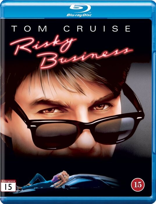 Risky Business - Blu-Ray