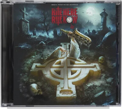 Ghost - Rite Here Rite Now - CD