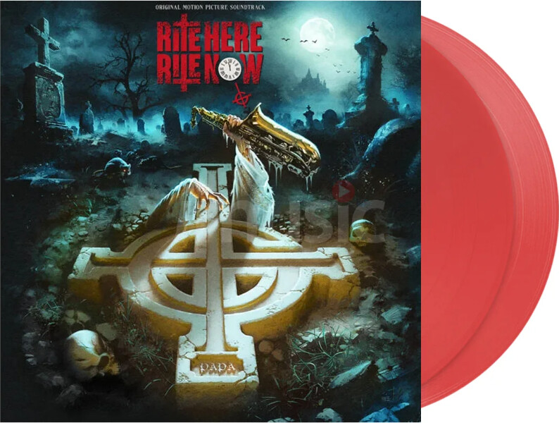 Ghost - Rite Here Rite Now - Vinyl Lp