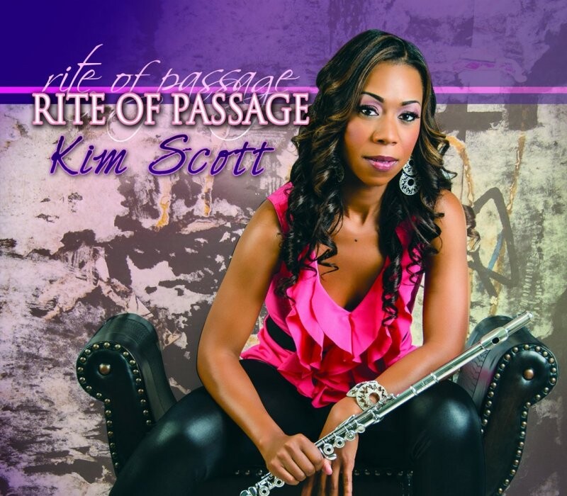 Kim Scott - Rite Of Passage - CD