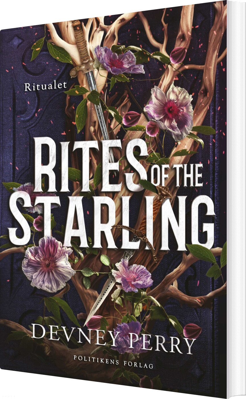 Rites Of The Starling - Devney Perry - Bog