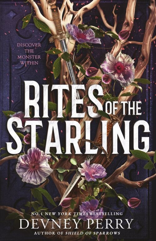 Rites Of The Starling - Devney Perry - English Book