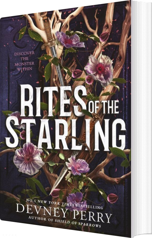 Rites Of The Starling - Devney Perry - English Book