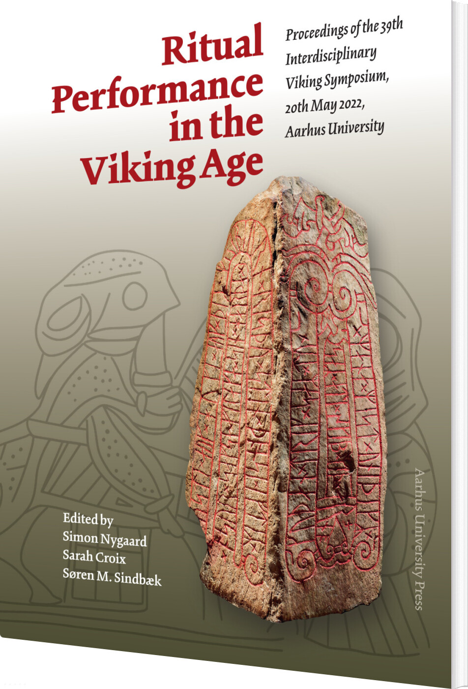 Ritual Performance In The Viking Age - Sarah Croix - English Book