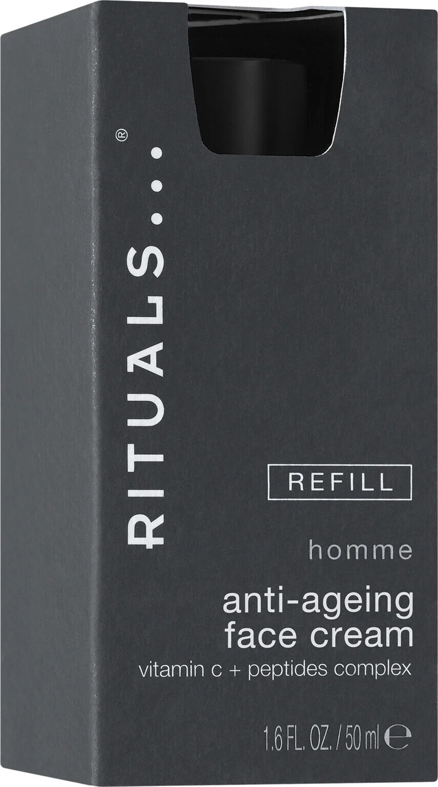Rituals - Homme Anti-ageing Face Cream Refill