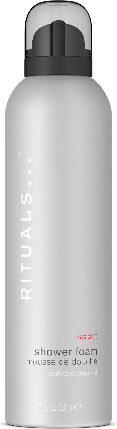 Rituals - Rituals Sport Shower Foam 200 Ml