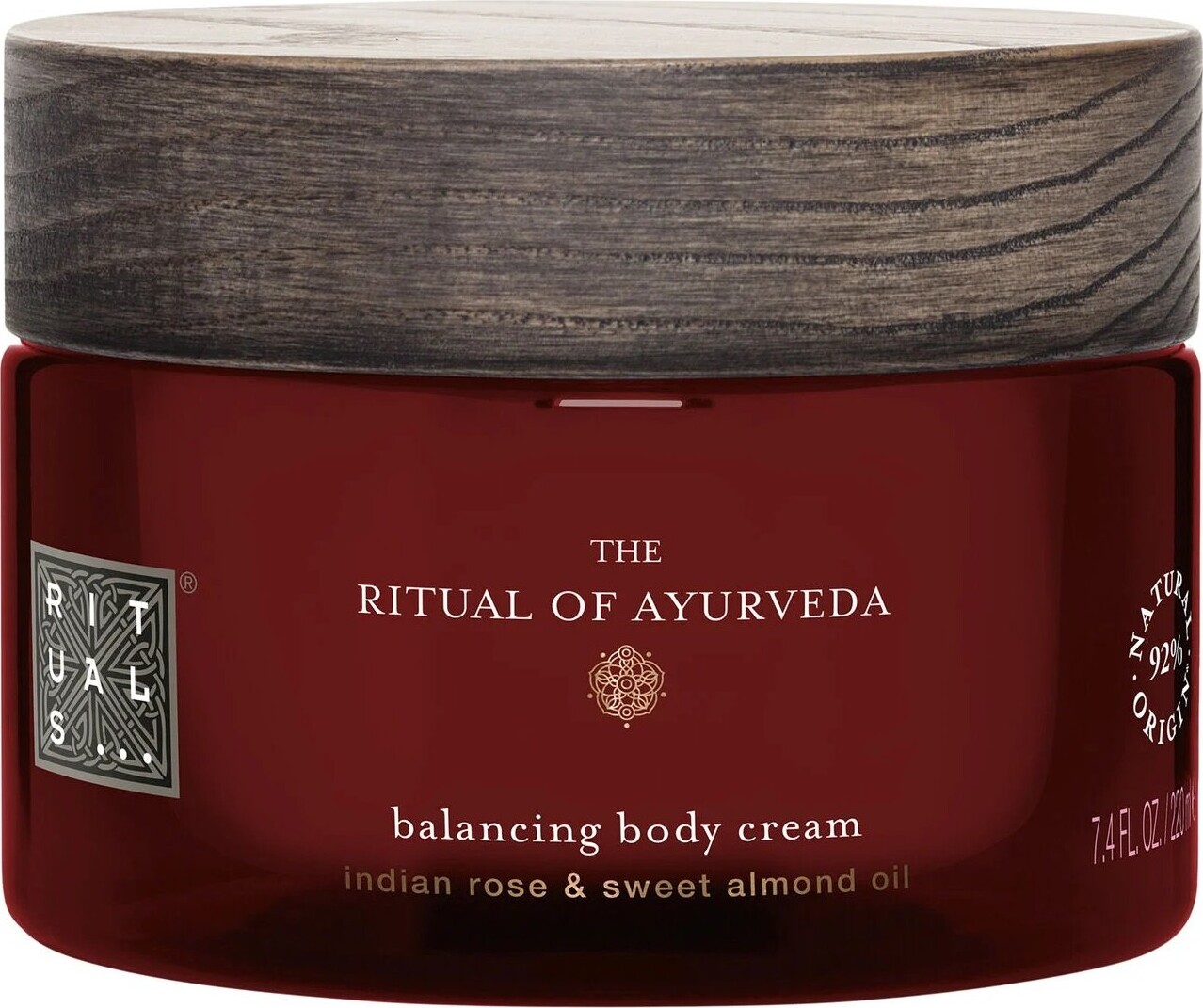 Rituals - The Ritual Of Ayurveda Body Cream 220 Ml