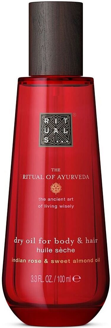 Rituals - The Ritual Of Ayurveda Dry Oil 100 Ml
