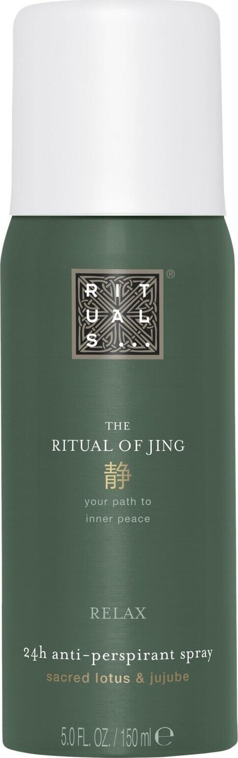 Rituals - The Ritual Of Jing Anti-perspirant Spray 150 Ml