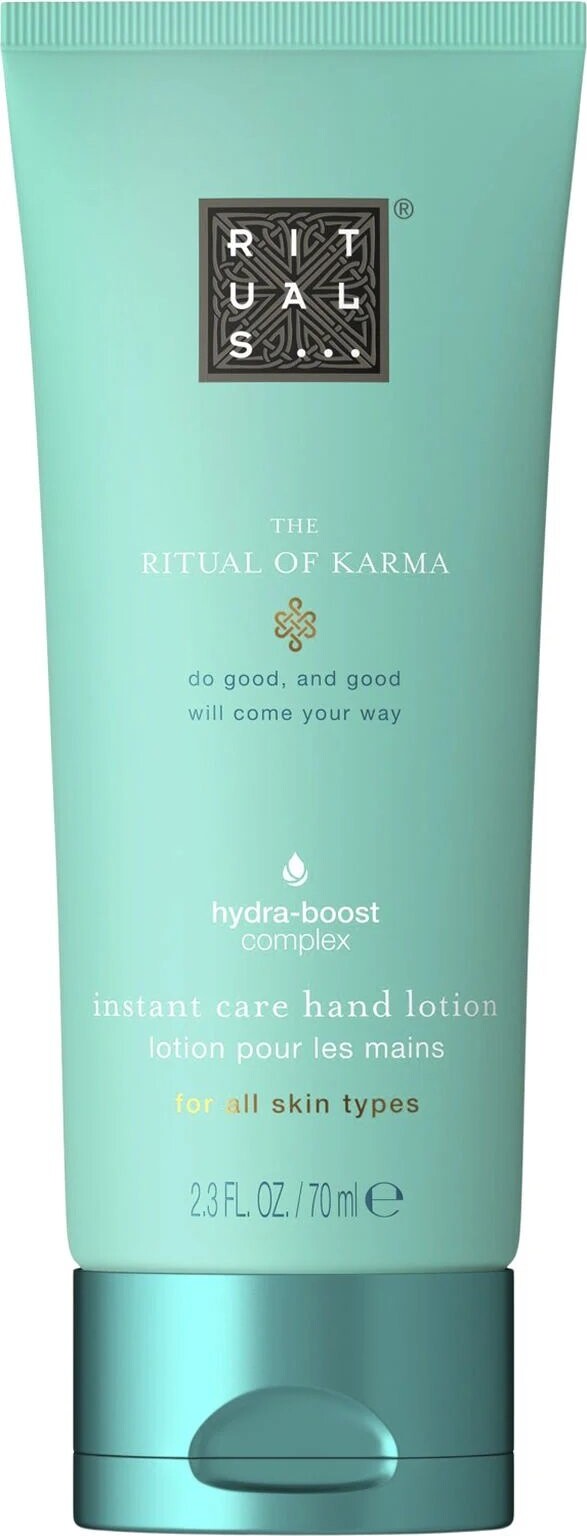 Rituals - The Ritual Of Karma Instant Care Hand Lotion 70 Ml