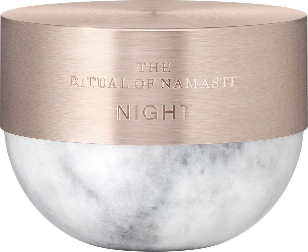 Rituals - The Ritual Of Namaste Glow Anti-ageing Night Cream 50 Ml