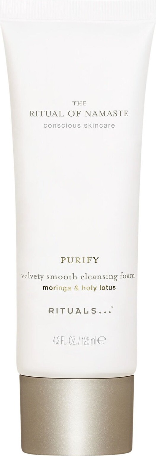 Rituals - The Ritual Of Namaste Velvety Smooth Cleansing Foam 125 Ml