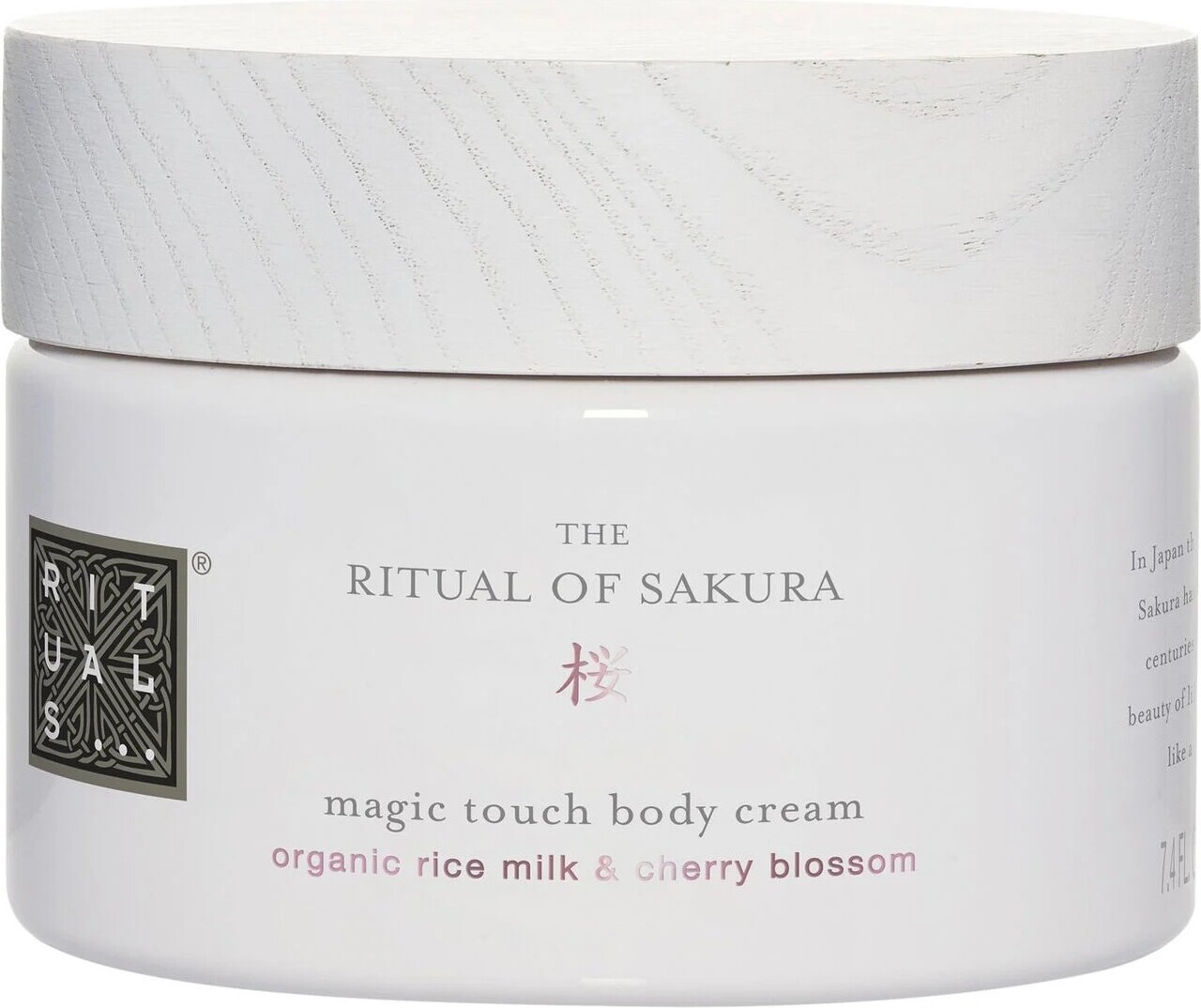 Rituals - The Ritual Of Sakura Body Cream 220 Ml