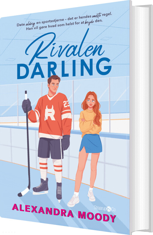 De Djævelske Darlings 1: Rivalen Darling - Alexandra Moody - Bog