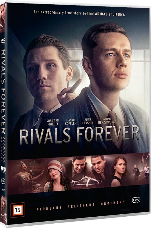 Rivals Forever - DVD - Film