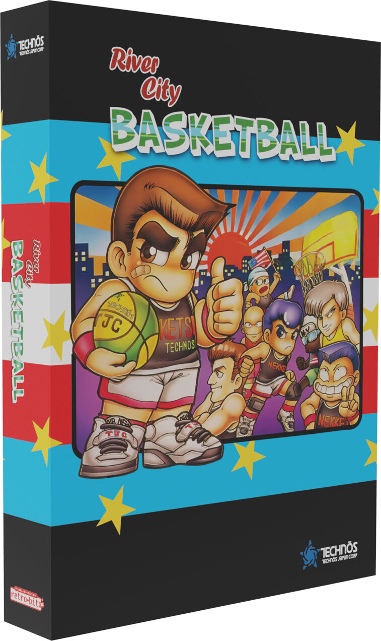 River City Basketball - Nintendo Switch