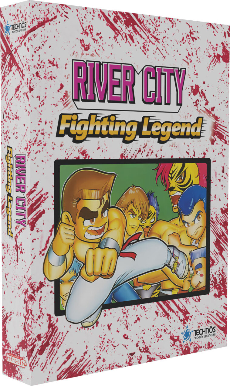 River City Fighting Legend - Nintendo Switch