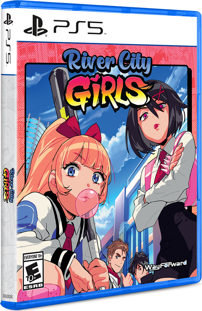 River City Girls (limited Run #10) (limited Run) - PS5