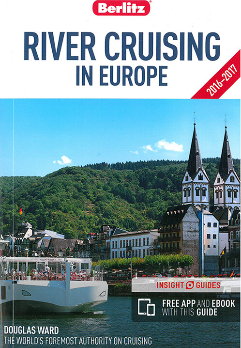 Billede af River Cruising In Europe - Berlitz - English Book