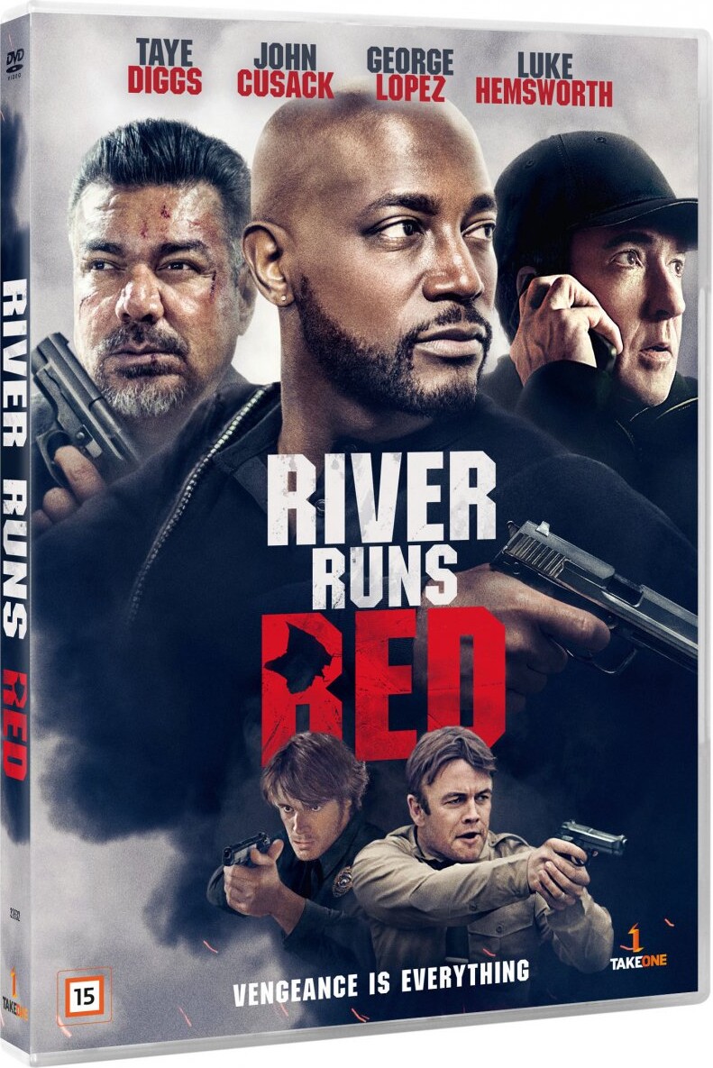 River Runs Red - DVD - Film