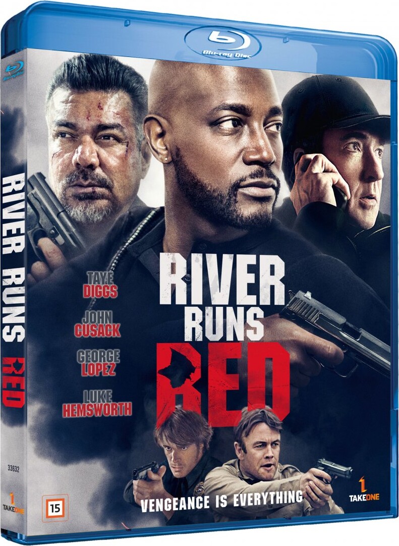 River Runs Red - Blu-Ray