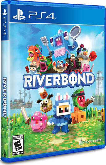 Riverbond (limited Run Games) (import) - PS4