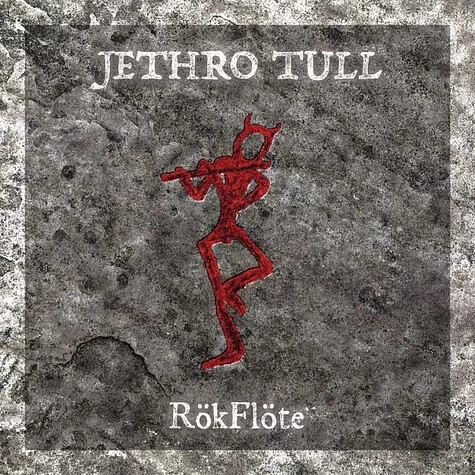 Jethro Tull - Rökflöte - Vinyl Lp