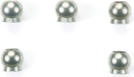 Rm-01 Fl. Coated Pivot Ball * 5 - 51485 - Tamiya