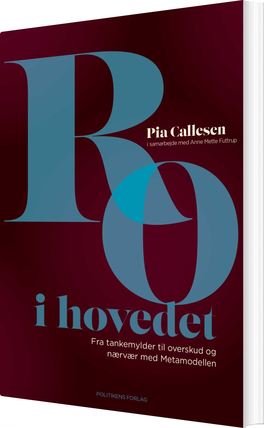 Ro I Hovedet - Pia Callesen - Bog