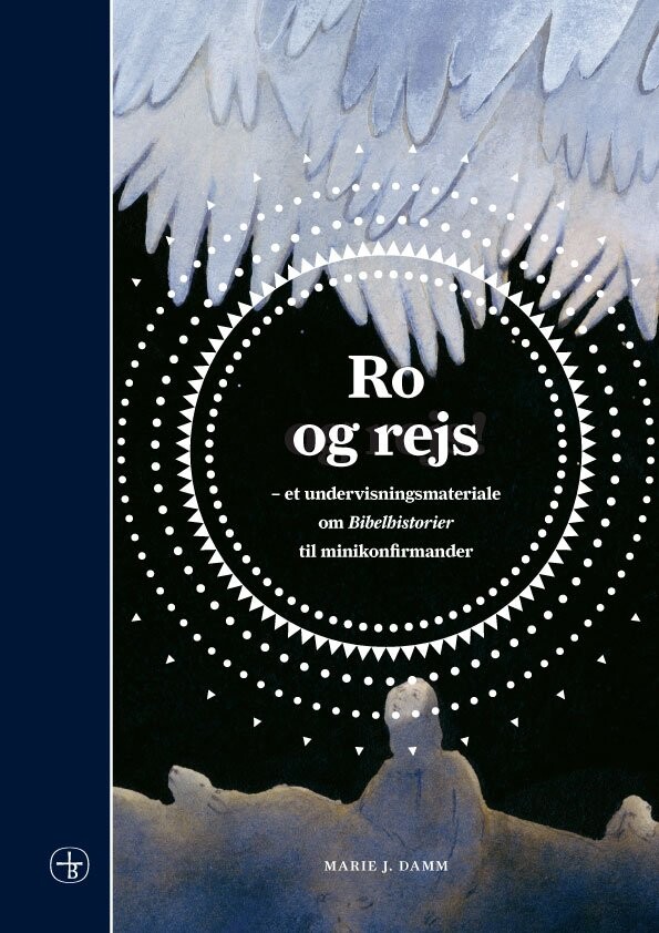Billede af Ro Og Rejs - Marie J. Damm - Bog