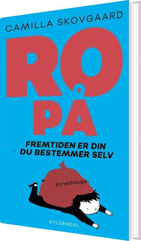 Billede af Ro På - Camilla Skovgaard - Bog