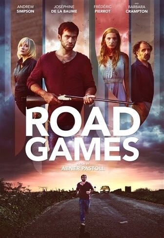 Road Games - DVD - Film