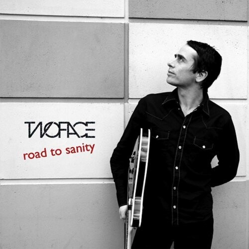 Twoface - Road To Sanity - CD