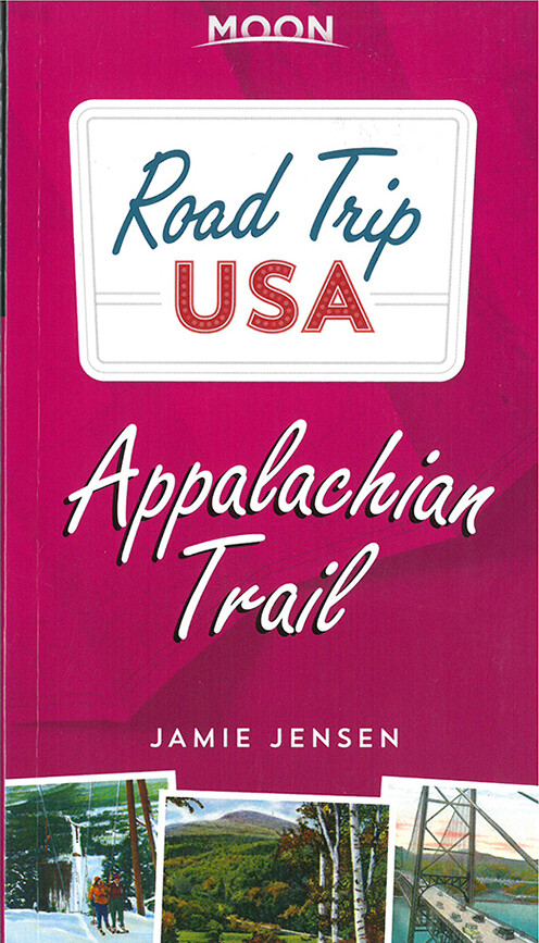 Billede af Road Trip Usa: Appalachian Trail - Jamie Jensen - English Book