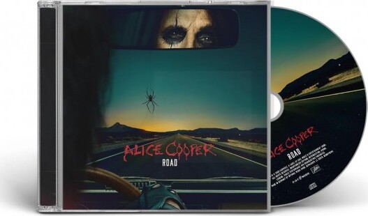 Alice Cooper - Road - CD