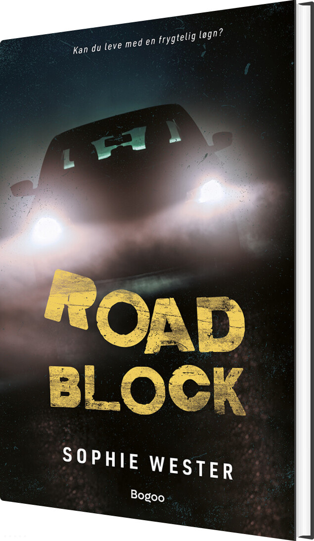 Roadblock - Sophie Wester - Bog