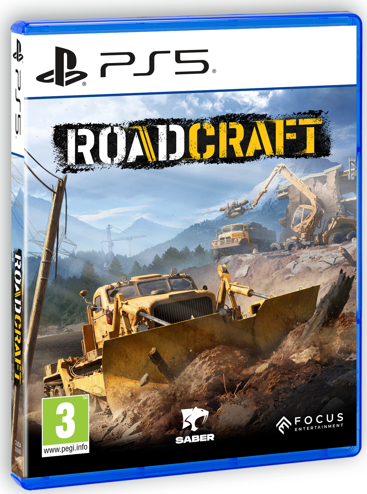 Roadcraft - PS5