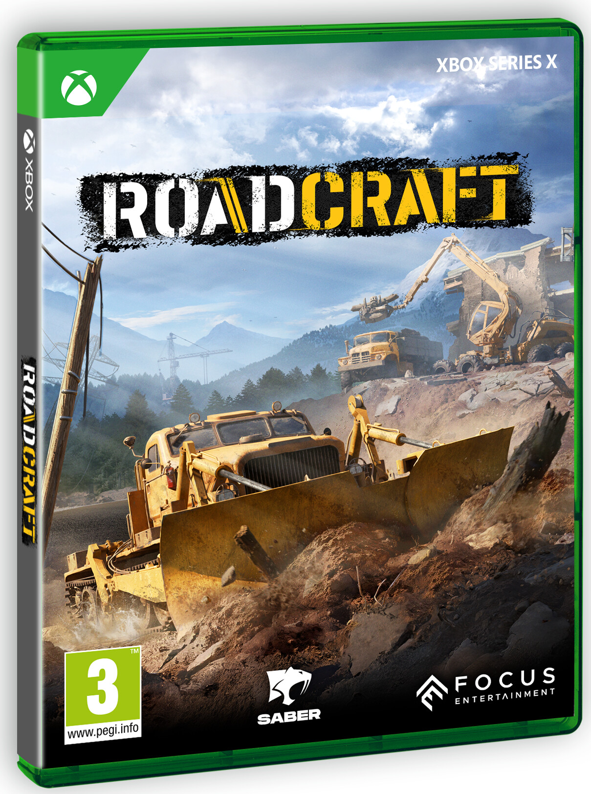 Roadcraft - Xbox Series X