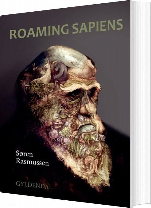 Roaming Sapiens - Søren Rasmussen - Bog