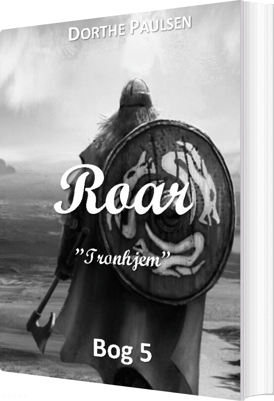 Billede af Roar - Dorthe Paulsen - Bog