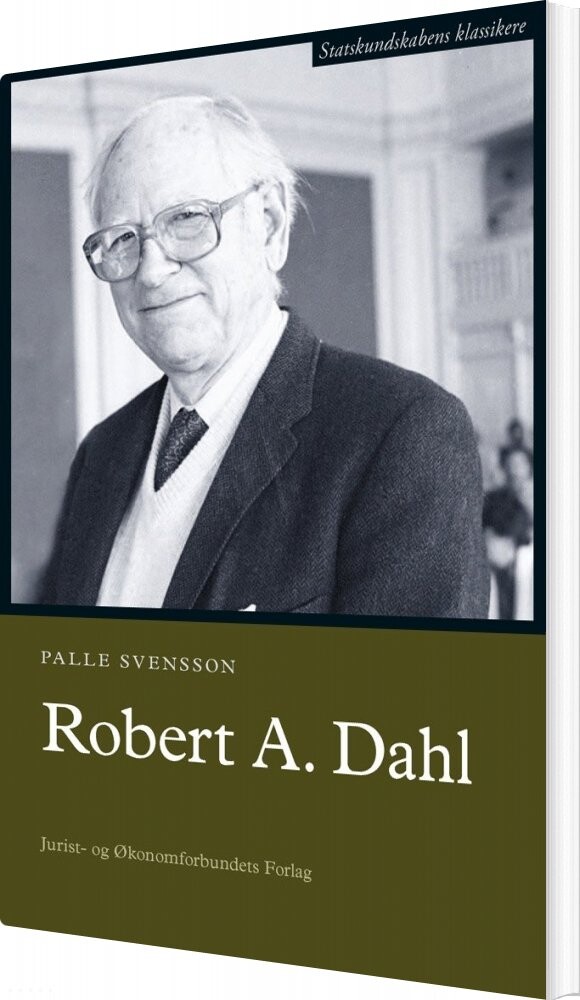 Robert A. Dahl - Palle Svensson - Bog