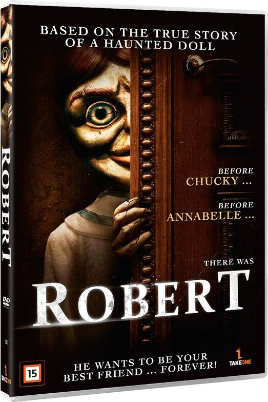 Robert The Doll - DVD - Film