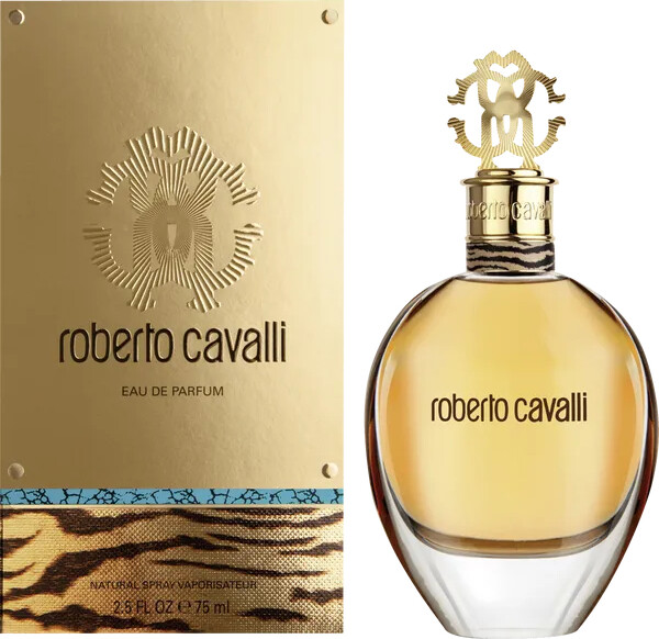 Roberto Cavalli Signature - Eau de Parfum - 75 ml
