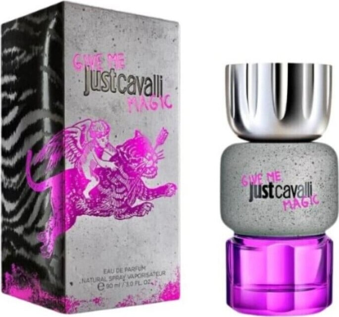 Roberto Cavalli - Just Cavalli Give Me Magic for Her Eau de Parfum - 90 ml