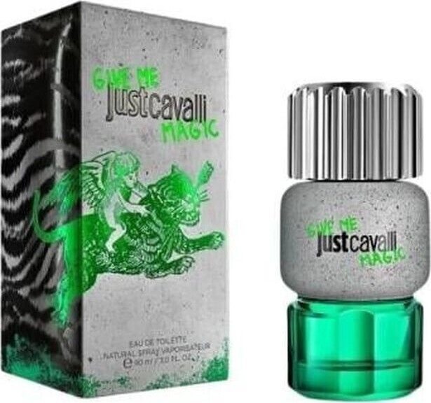 Roberto Cavalli - Just Cavalli Give Me Magic for Him Eau de Toilette - 90 ml