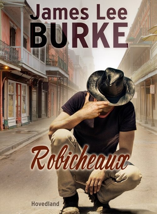 Billede af Robicheaux - James Lee Burke - Bog