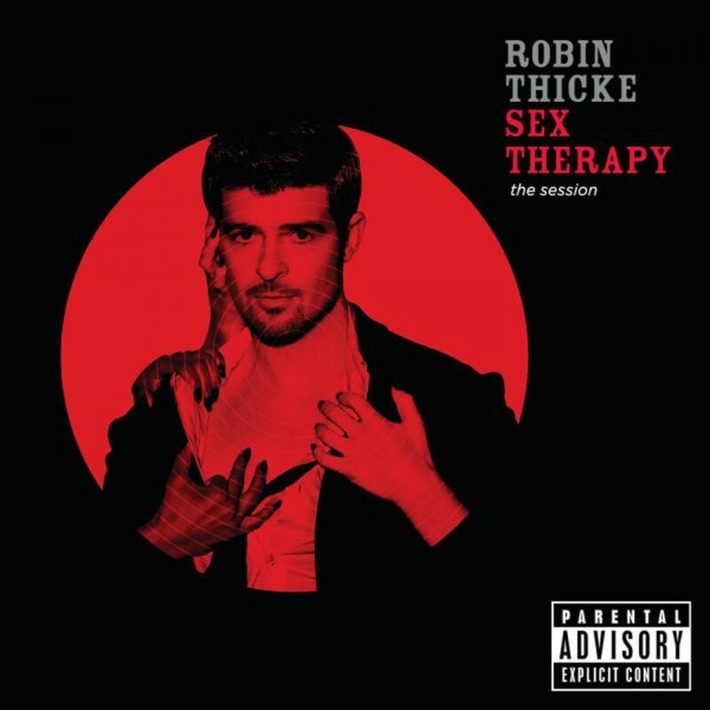 Robin Thicke - Sex Therapy: The Session - CD