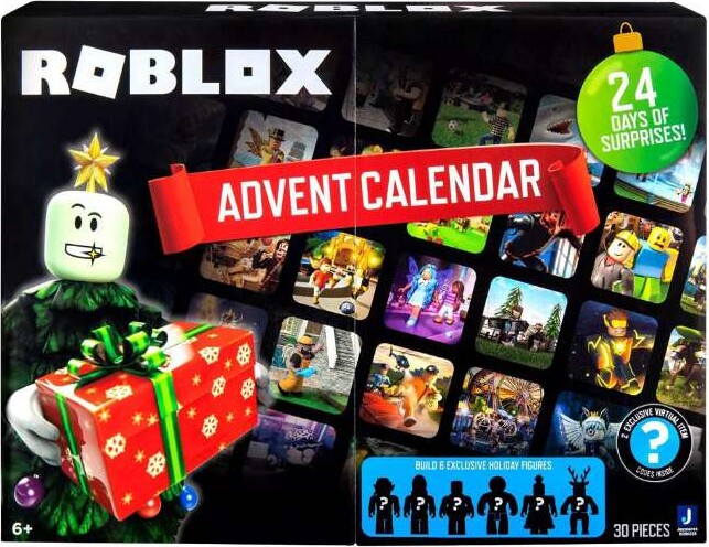 Roblox Julekalender